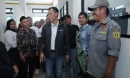 Wabup Jaro Ade Pantau Langsung Progres Infrastruktur dan Dengarkan Aspirasi Warga di Wilayah Barat Bogor