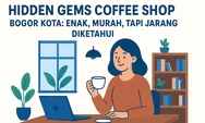Ngopi Asik Tanpa Bikin Bokek, Deretan Hidden Gems Coffee Shop di Bogor Kota Cozy Banget