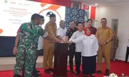 Bupati Bogor Dukung PMI Perkuat Layanan Kemanusiaan dan Kejar Akreditasi Unit Transfusi Darah