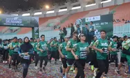 Bogor 10K Siliwangi Run Warnai HUT ke-80 TNI, Bupati Rudy Susmanto: Wujud Sinergi dan Semangat Kebersamaan