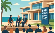 Bali Wealth Summit 2025: Indonesia Pusat Baru Family Office Dunia