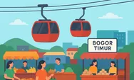 Dampak Ekonomi Positif dari Pembangunan Kereta Gantung di Cileungsi dengan Dana 6,6 Triiun