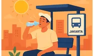 Waspada Heatstroke! Ini 5 Tanda Tubuh Terlalu Panas