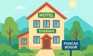 Rekomendasi Hotel Syariah Puncak Bogor, Ramah Keluarga dan Harga Bersahabat 