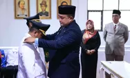 Bupati Bogor Lantik 25 Pejabat Baru untuk Perkuat Kinerja Pemerintahan dan Pelayanan Publik