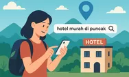 7 Tips Cari Hotel Murah di Puncak Saat Musim Liburan, Tanpa Drama Kehabisan Kamar