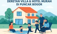 Ingin Habiskan Akhir Weekend di Bogor? Hotel Murah Dekat Taman Safari Puncak, Nyaman dan Ramah Anak