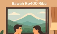 7 Penginapan Romantis di Puncak di Bawah Rp 400 Ribu, Cocok untuk Bikin Pasangan Makin Baper