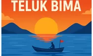 Menemukan Pesona Tersembunyi Teluk Bima, Intan Biru di Nusa Tenggara