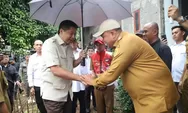 Bupati Bogor Dampingi Menteri PKP RI Sosialisasikan Program Kredit Perumahan untuk Warga Bogor