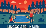 Menemukan Ketenangan di Wisata Pekalongan Linggo Asri, Wisata Alam Kajen yang Menyegarkan