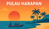 Menemukan Kedamaian di Pulau Harapan, Destinasi Wisata Bahari Surga Kecil Jakarta