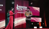 Selamat! Bupati Bogor Rudy Susmanto Raih Penghargaan Pahlawan Inspiratif atas Kepemimpinan dalam Percepatan Pembangunan Infrastruktur