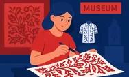 Jelajahi Wisata Ketika Warna dan Warisan Bertemu di Museum Batik Pekalongan