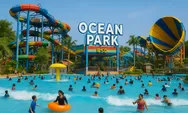 Harga Tiket Ocean Park BSD dan Tips Hemat Berkunjung ke Wisata Family di Tangerang