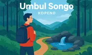 Menyusuri Jalur Alam Umbul Songo yang Tenang di Kopeng dengan Cerita Perjalanannya