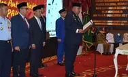 Bupati Bogor Lantik Empat Kepala Desa PAW, Tegaskan Pentingnya Kepemimpinan Desa yang Solid dan Responsif