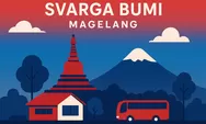 Svarga Bumi Magelang dan Keteduhan Alam yang Menenangkan, Jadikan Foto Liburanmu Makin Estetik