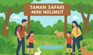 Serunya Wisata Taman Safari Mini Nglimut Kendal dan Cerita Hangat dari Lereng Limbangan