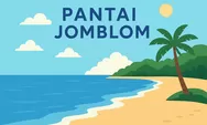 Lepas Penat ke Wisata Pantai Jomblom Kendal dan Cerita Sunyi dari Pesisir Cepiring