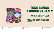 Orlin Florist, Toko Bunga Bogor 24 Jam Layanan Terbaik untuk Karangan Bunga Papan dan Rangkaian di Bogor
