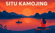 Tempat Wisata Karawang Situ Kamojing dan Pesonanya Sebagai Spot Healing Baru