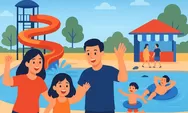 Serunya Menghabiskan Waktu di Taman Air Waterboom Karawang Tempat Wisata Bersama Keluarga