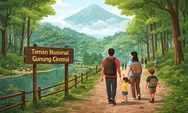 Taman Nasional Gunung Ciremai dan Kembalinya Wisata Keluarga di Kuningan