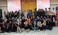 Asah Digital digelar di Universitas Syiah Kuala Banda Aceh, bertujuan bangun partisipasi pemuda lewat platform digital untuk perubahan positif