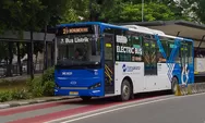 Jelang Lebaran, Rute Transjakarta Ditambah dari Blok M ke Bandara Soetta untuk Urai Kemacetan