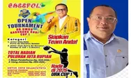 Dari Sumba untuk Voli Nasional, Umbu Rudi Kabunang Cup I Dibuka, Jalan Menuju PON 2028 Dimulai