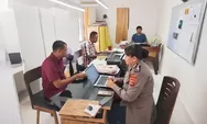 Polres TTU Periksa 8 Orang Saksi dalam Kasus Dugaan Pengancaman dan Rudapaksa Terhadap 5 Anak