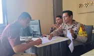 Dugaan Penipuan dan Penggelapan Dana Pembangunan, Jasa Perencanaan Dapur MBG Ro200 Juta Lebih, ADPRD Gerindra TTU Dipolisikan