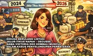 Diduga Berulang Lintasi Jalur Tikus Napan–Oecusse, Nama Viktoria Eko Kembali Muncul dalam Kasus Penyelundupan Beras dan BBM Subsidi di Perbatasan