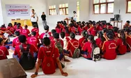 STIM Kupang Edukasi 102 Siswa SMA Negeri 1 Kupang Tengah, Tanamkan Kebiasaan Finansial Sehat