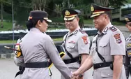 Kompol Sudirman Resmi Menjabat Wakapolres TTU, Gantikan Kompol Jemy Noke