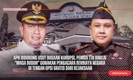 APH Didorong Usut Dugaan Korupsi, Pemda TTU Dinilai “Masa Bodoh” Gunakan Pengacara Berbiaya Negara di Tengah Opsi Gratis dari Kejaksaan
