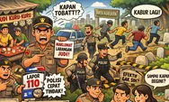 Lagi dan Lagi Judi Masma’e Muncul, Polisi Bergerak Cepat Lewat Layanan 110 : Komitmen Diuji di Lapangan