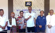 Resmikan Kantor Cabang Nangablo, Uskup Maumere Sebut Ini Bukan Sekadar Bangunan, Tapi Pintu Harapan