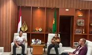 Jalan Kaki 945 Km Lintas Pulau, Frans Lumentut Bongkar Realita Pendidikan NTT, Emanuel Melkiades Laka Lena Siapkan Respons