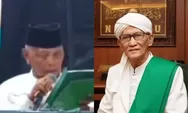KH Miftachul Akhyar Kembali Jadi Rais Aam PBNU 2026-2031, Dipilih Lewat Musyawarah 9 Kiai AHWA