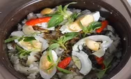 Hanya 30 Menit Nasi Liwet Rice Cooker Resep Chef Jerry Andrean Siap Disantap 