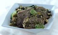 Nikmatnya Lidah Sapi Sambal Ijo, Resep Pedas Gurih ala Majalah Sedap