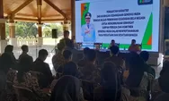 Kesbangpol Kabupaten Sumedang Bina Wawasan Kebangsaan Anggota Paskibra