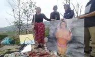 Bentuk Kritikan, Pancaseni Pamerkan Lukisan di Antara Tumpukan Sampah TPA Sarimukti
