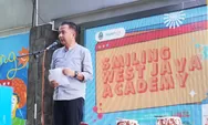 Program Smiling West Java Academy Diresmikan Pj Gubernur, Langkah Aktivasi Ruang Publik di Kantor Disparbud Jabar