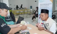 Transaksi Riyal di BSI Naik 57,18 Persen pada Musim Haji 2024