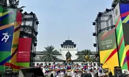 Masih Bingung Rute untuk Mengunjungi West Java Festival 2024 di Gedung Sate Bandung? Cek aja Daftar Transportasi Umum Ini