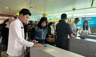 Naik 26 Persen, KAI Bandara Layani 586 Ribu Penumpang Sepanjang Mei 2025