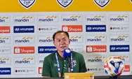 Usai Duel Ketat, Pelatih Thailand Beri Selamat kepada Timnas Indonesia U-23